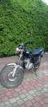 Honda GN 125 mały przebieg