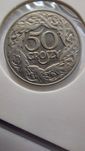Moneta 50gr 1923r