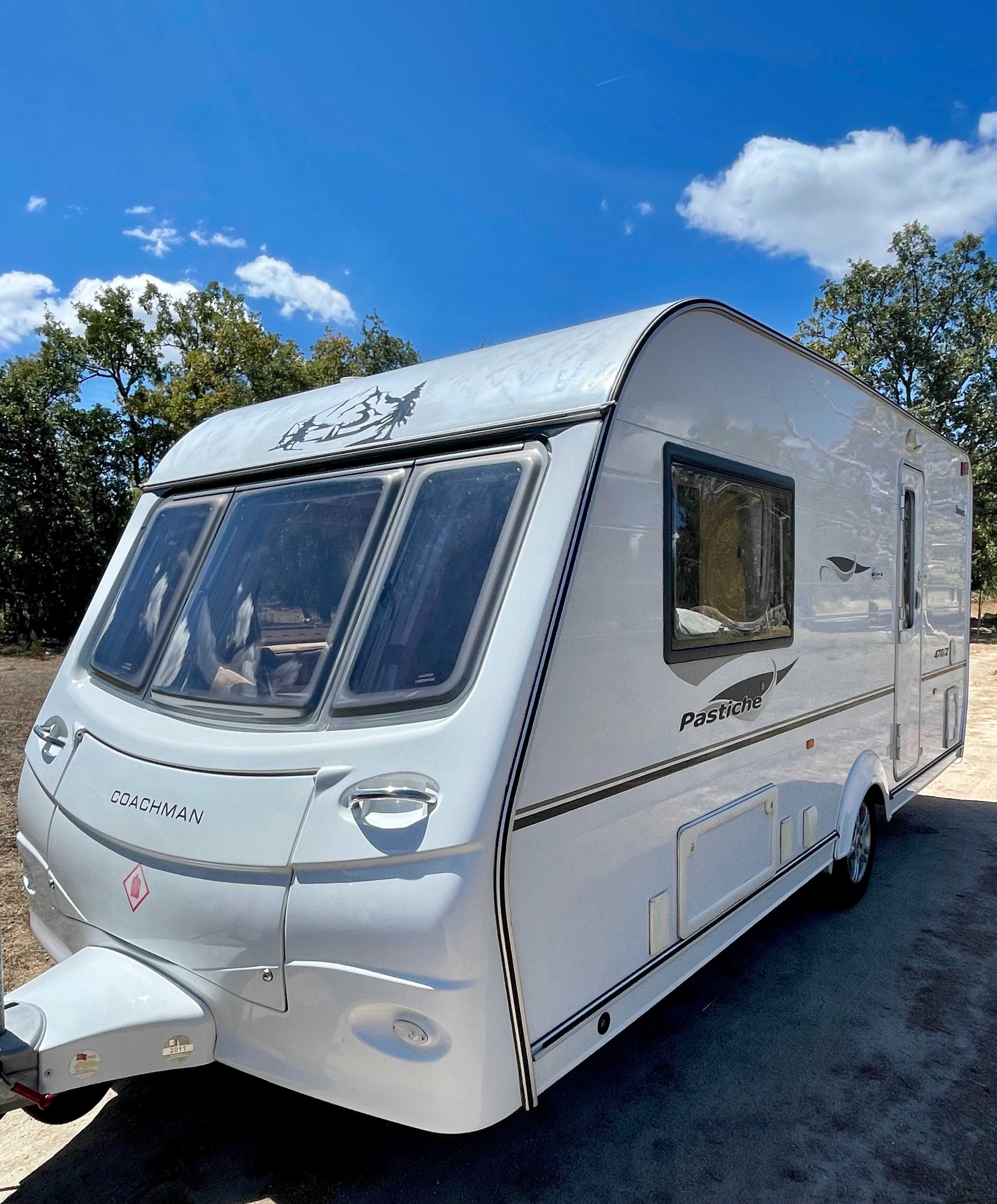 Caravana Coachman 470 de 2009 - IMPECAVEL