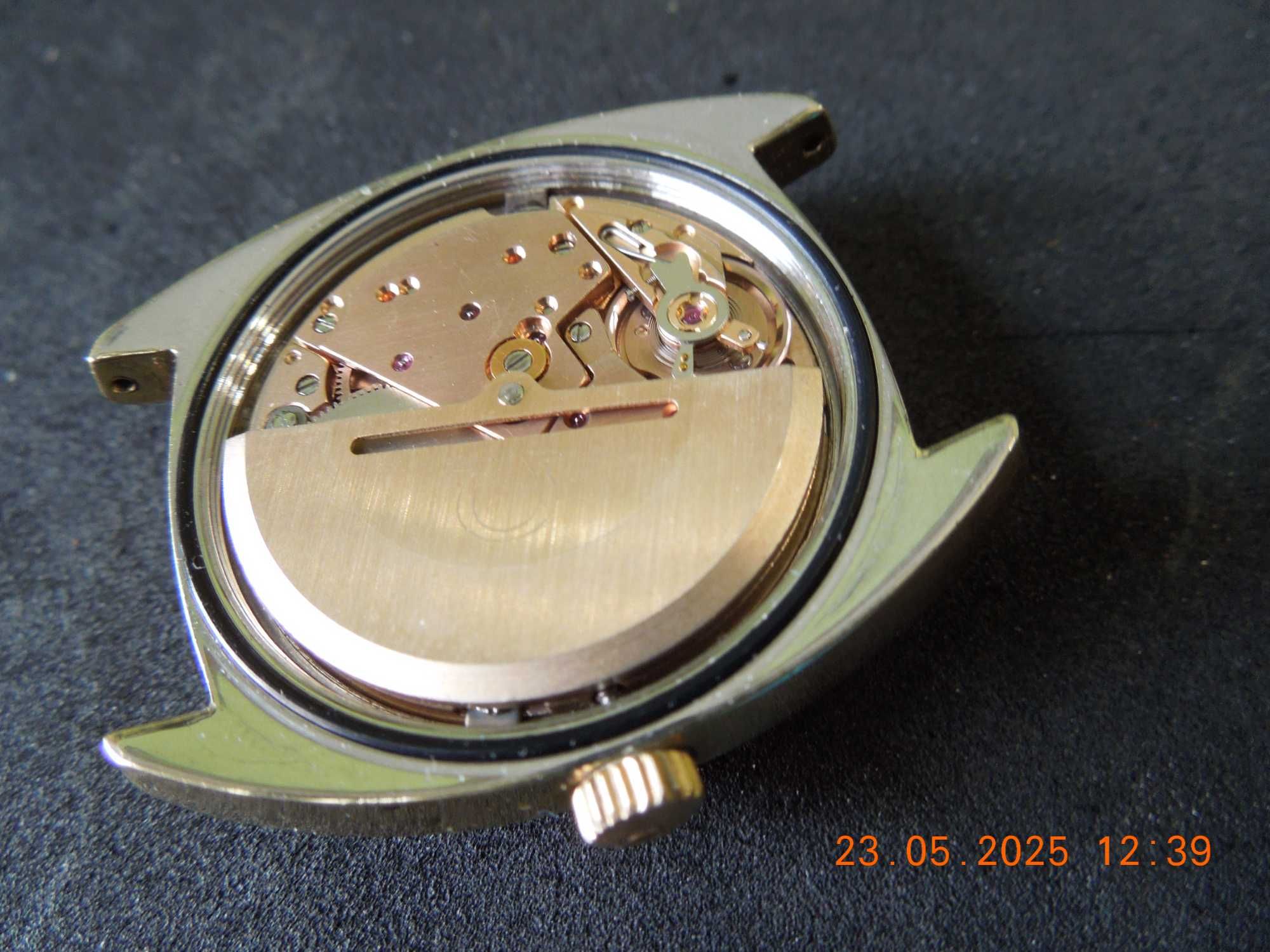 zegarek omega consellation