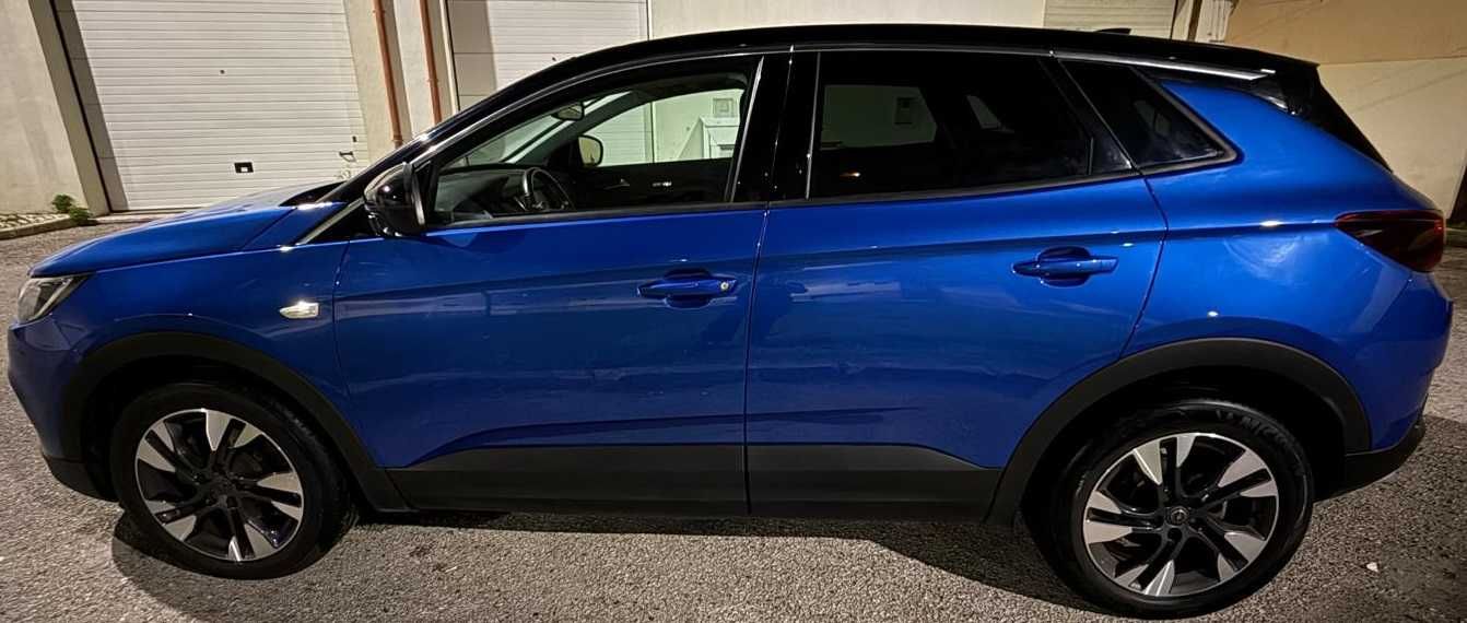 Opel  Grandland X  Turbo 1.2