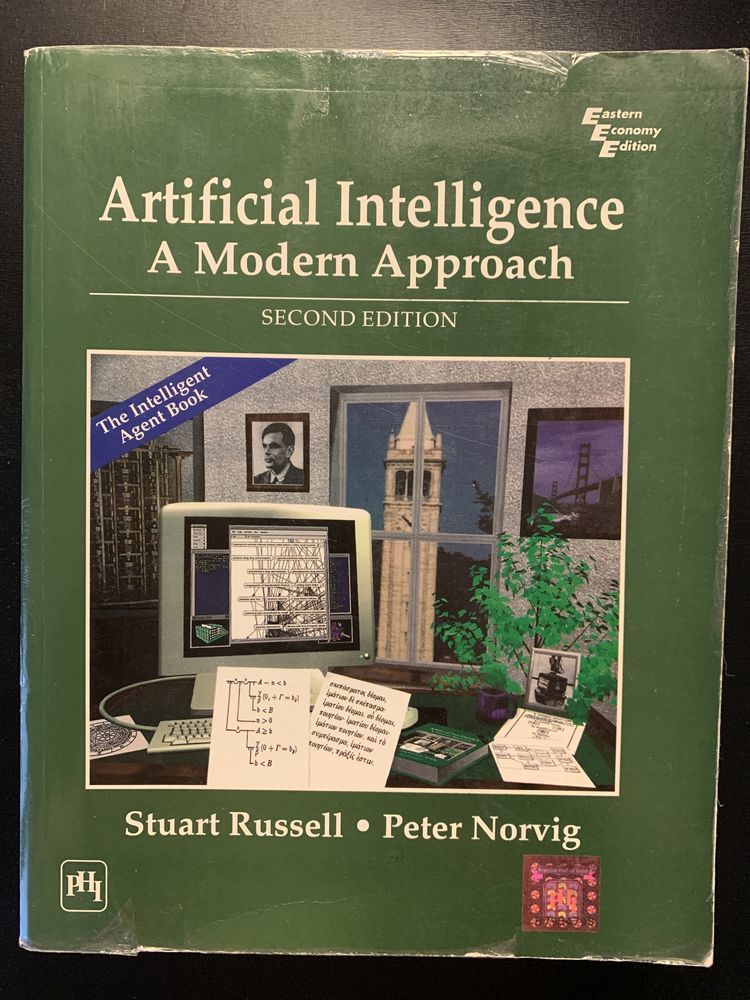 Artificial Intelligence Modern Approach - Stuart Russell Peter Norvig