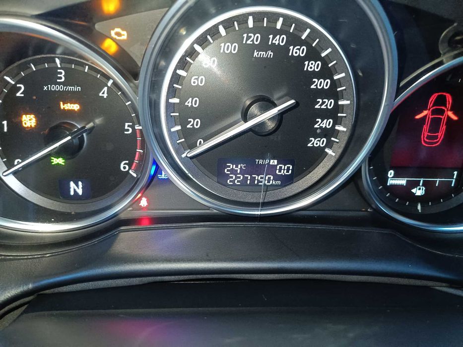 Mazda cx-5 дизель 2.2 автомат