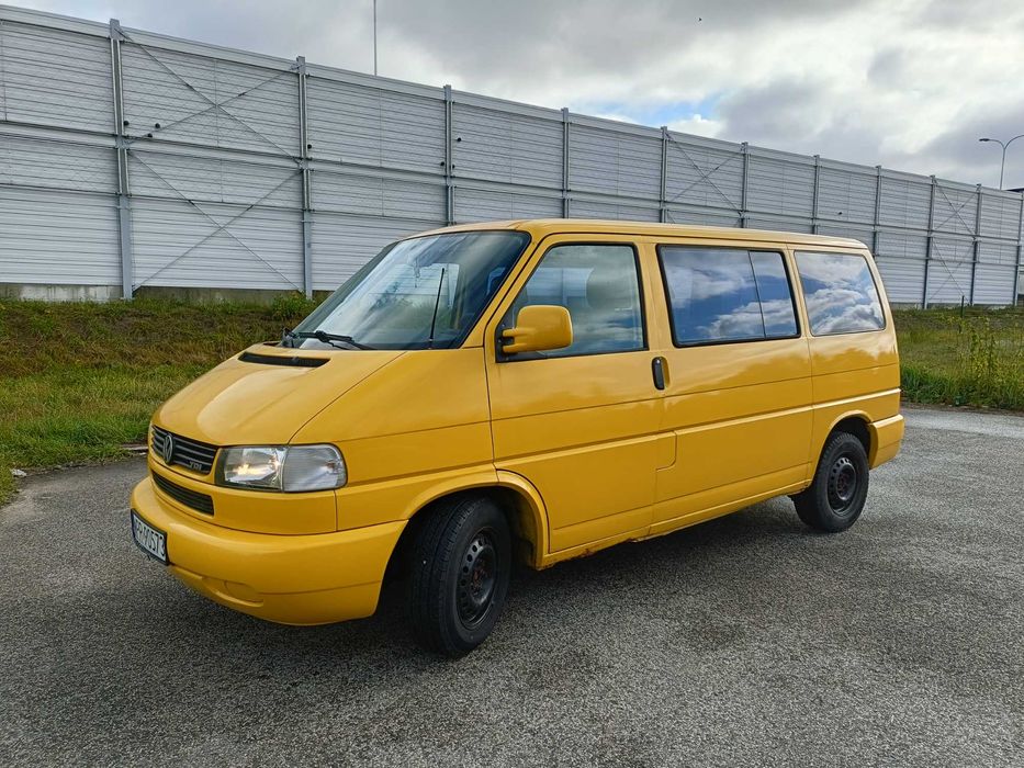 VW transporter T4 2.5 TDI  2002