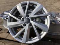 5x112 r17 Audi Диски литые оригинал как НОВЫЕ Germany