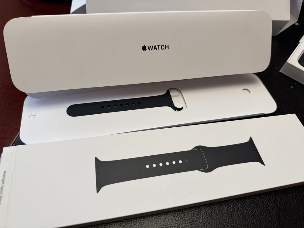 Apple watch 7 45