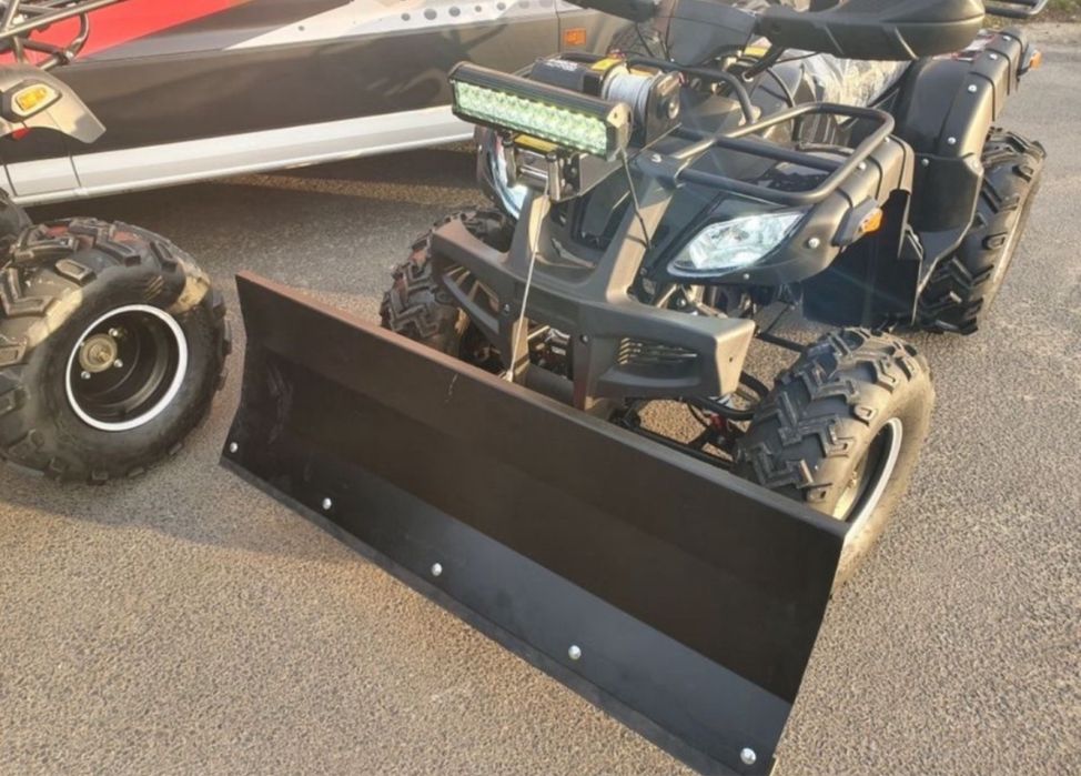 Pług, do odśnieżania Nowy 120cm *RATY*