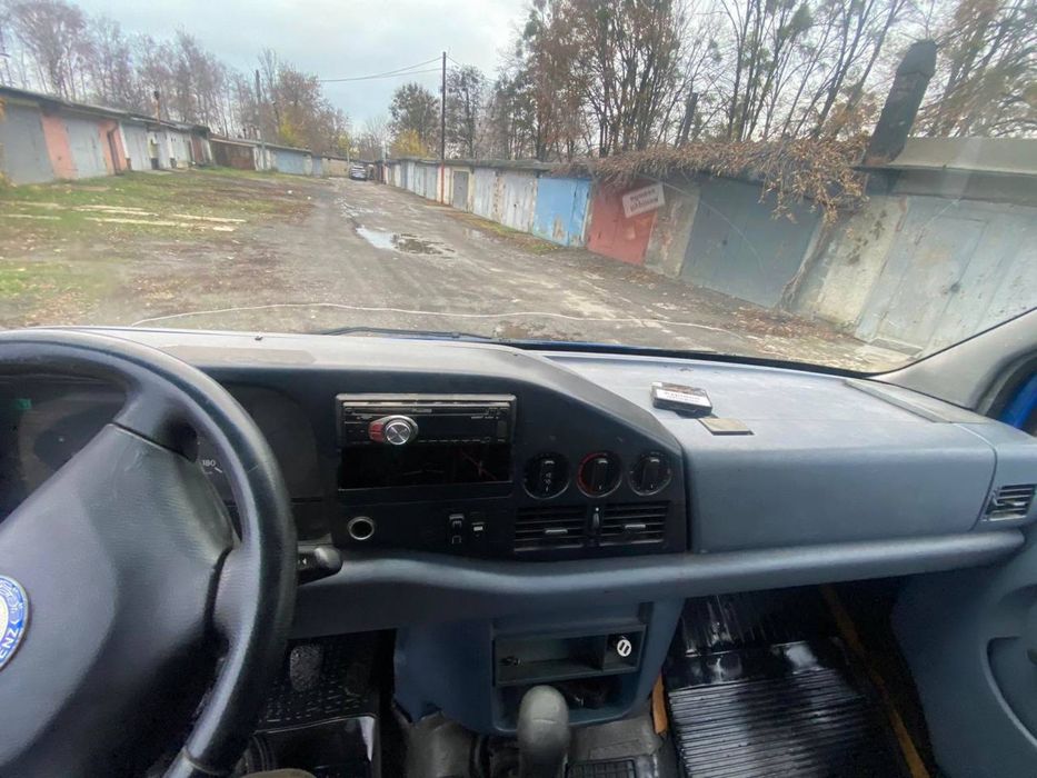 Mercedes sprinter 2,9