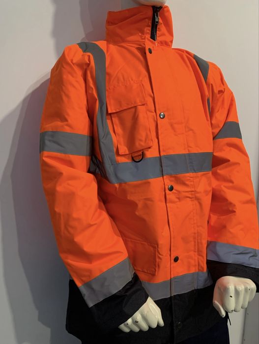 Kurtka robocza  BHP nowa ! M - 2XL ! Duza ilość