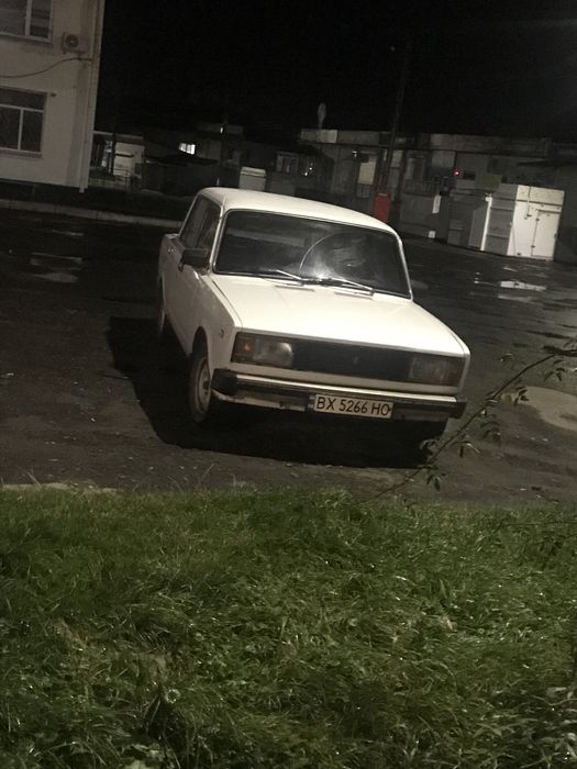 Продам ваз 2105 в хорошому стані