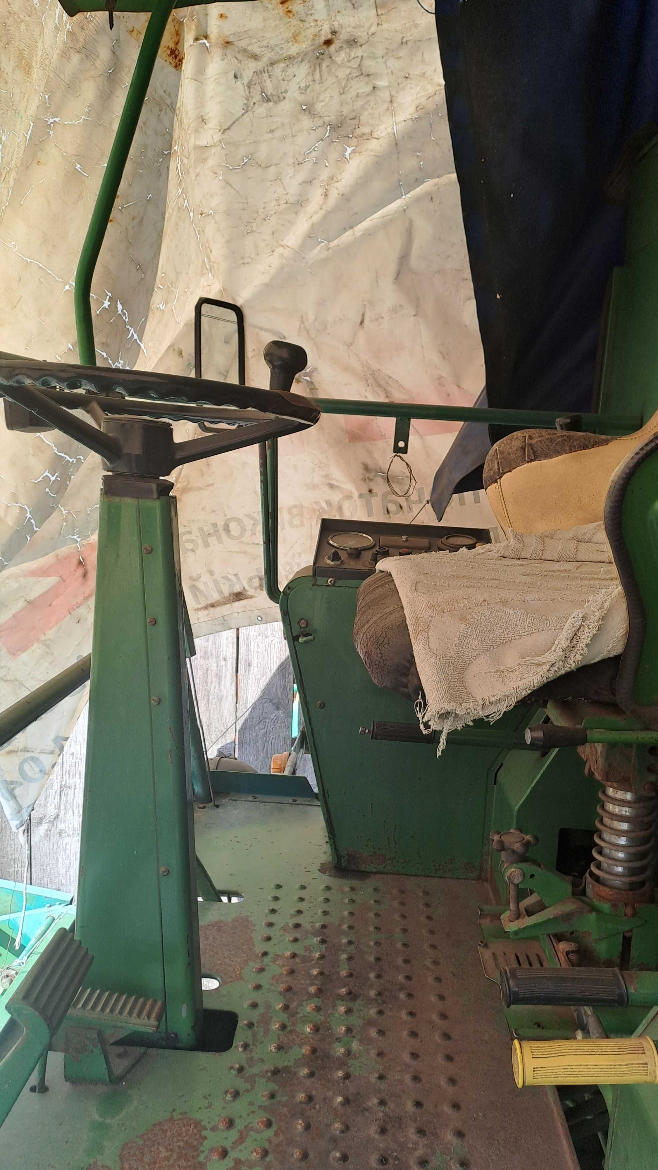 Продам комбайн John Deere 950.