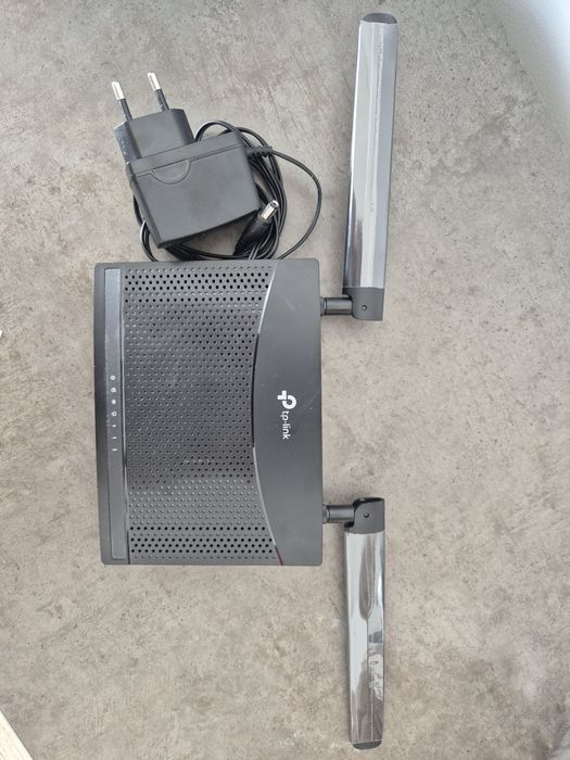 Router TP link TL-MR100