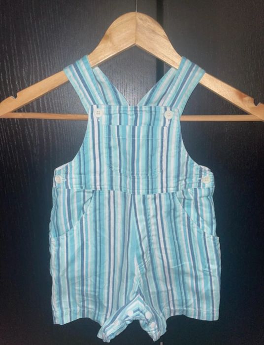 3 macacões para bebé menino