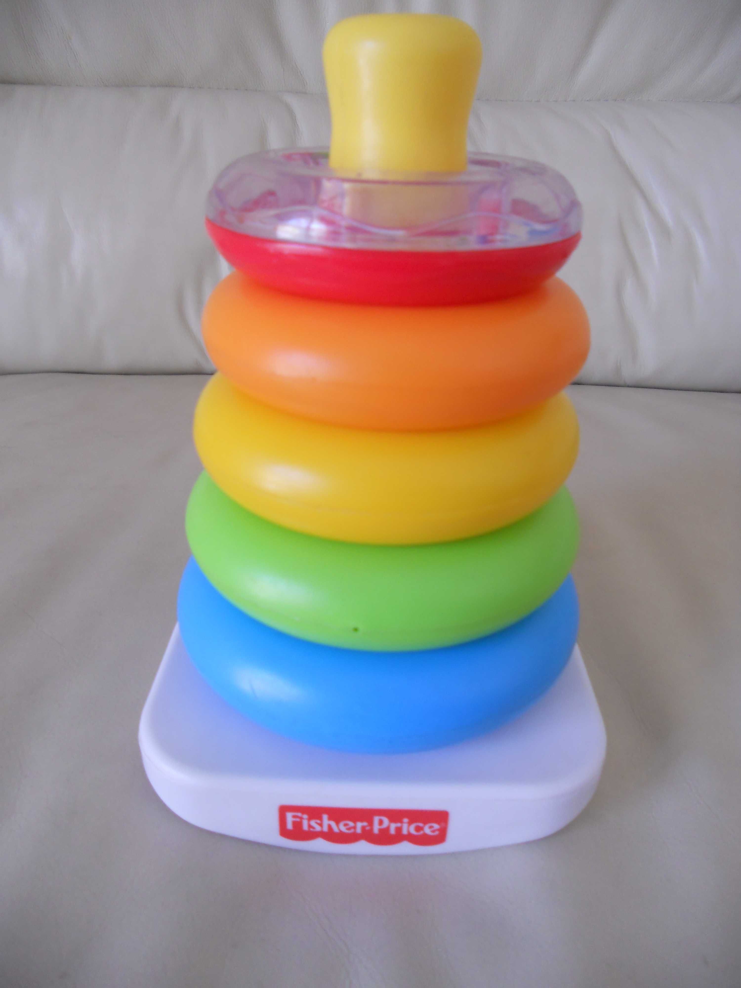 Brinquedos Fisher Price