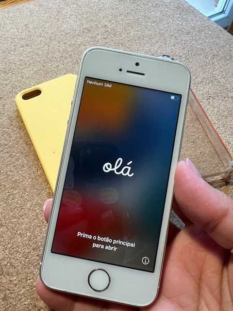 iPhone SE 2018 32Gb - Branco