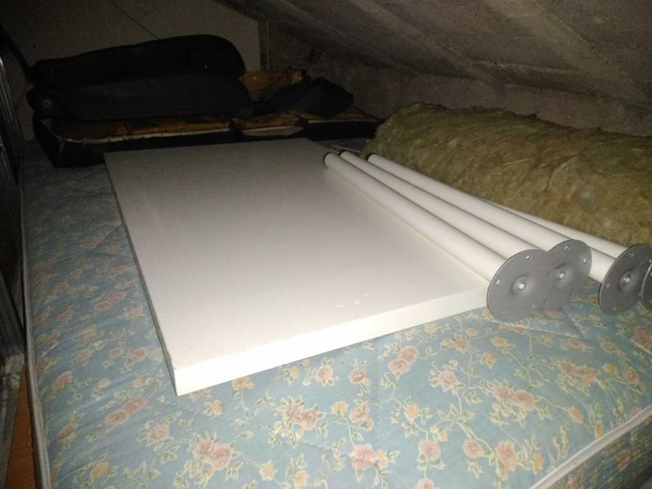 Mesa IKEA 1,00x0,60m