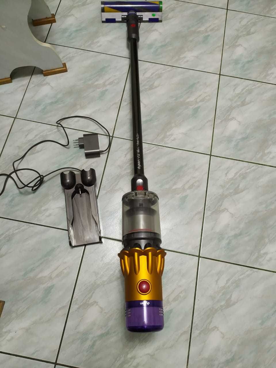 Пилосос Dyson на акумулятор