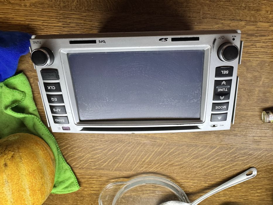 Магнитола для Santa Fe 2