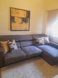 Vendo Sofá Chaise Longue( Negociável)
