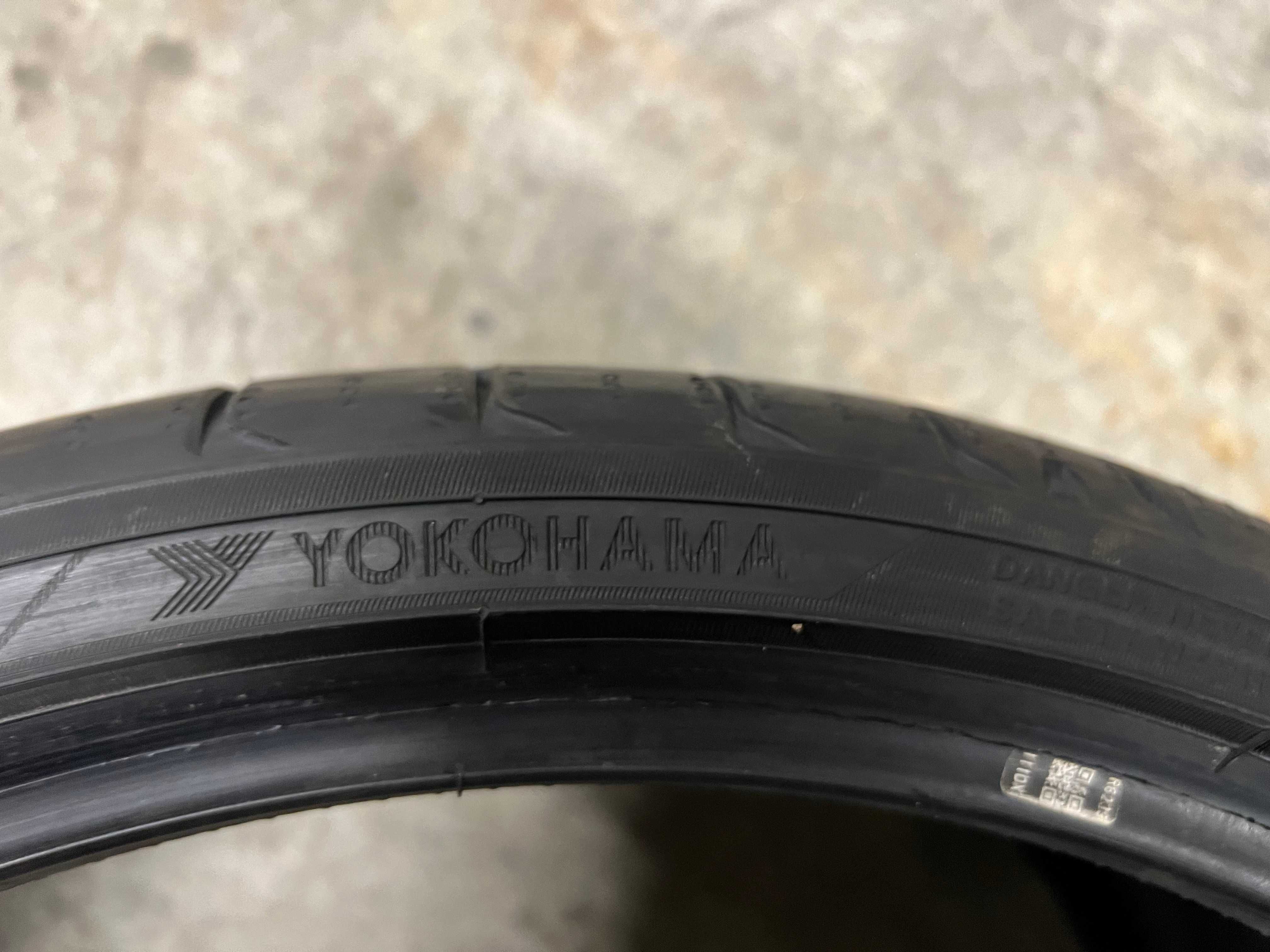 FABRYCZNIE NOWA Opona Yokohama Advan Sport V107 - 295/25/21