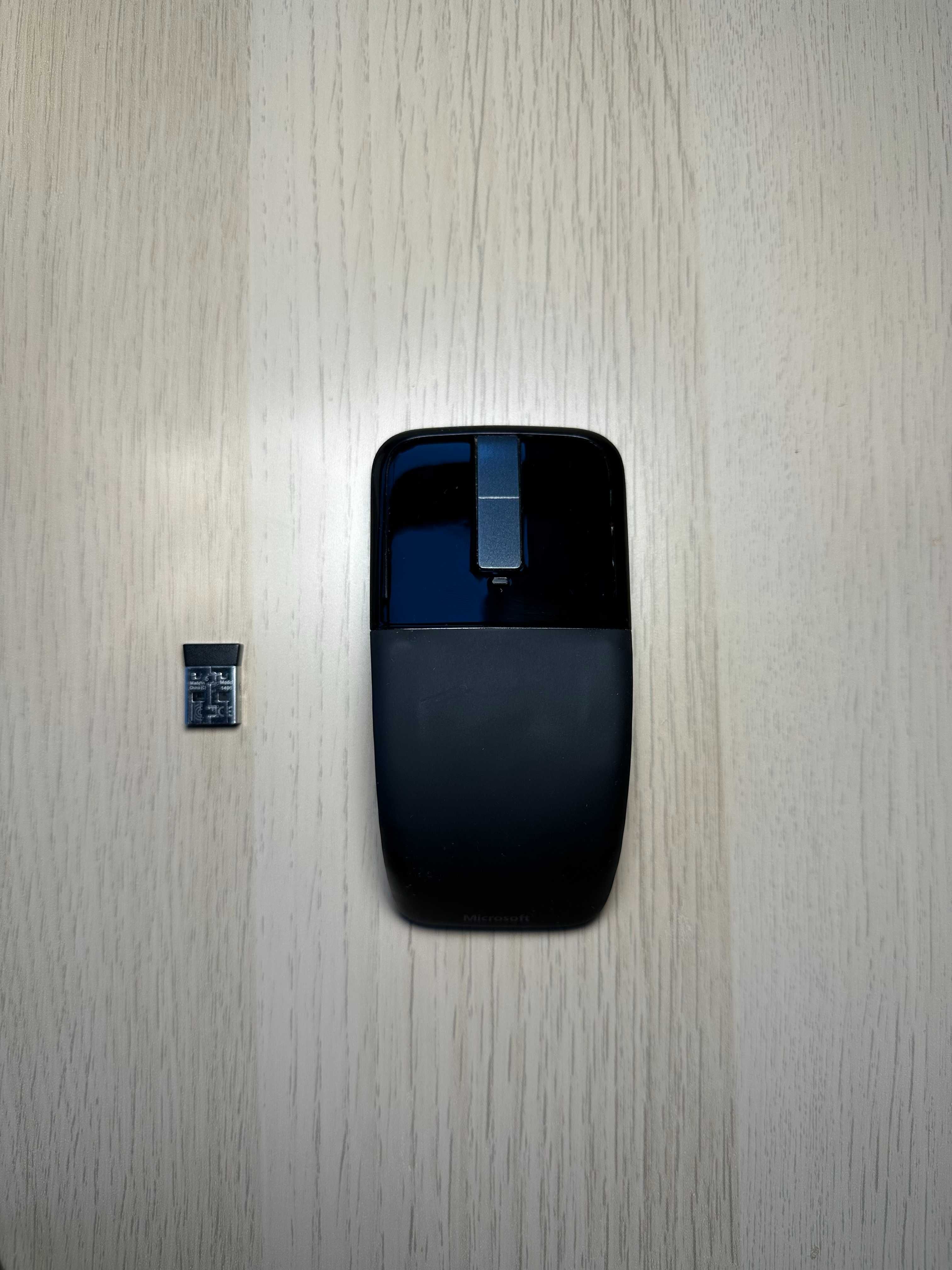 Mysz bezprzewodowa Arc Touch Mouse Microsoft