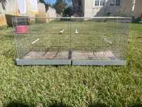 Gaiolas para aves