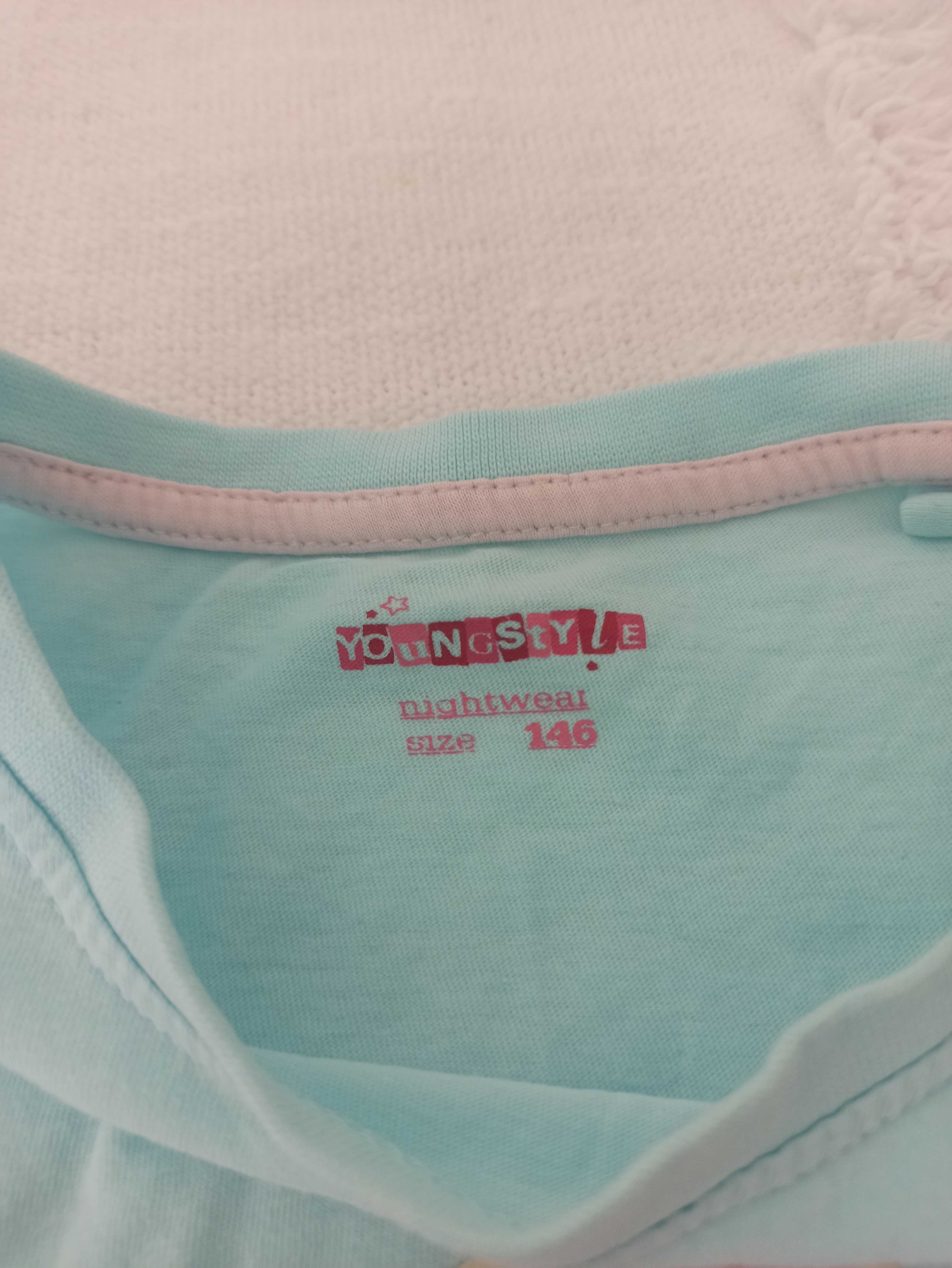 Letnie ubrania dla dziewczynki rozmiar 80 cm