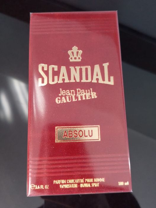 Jean Paul Gaultier Scandal Absolu