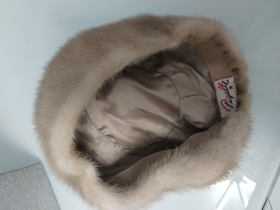 Toczek z naturalnej norki