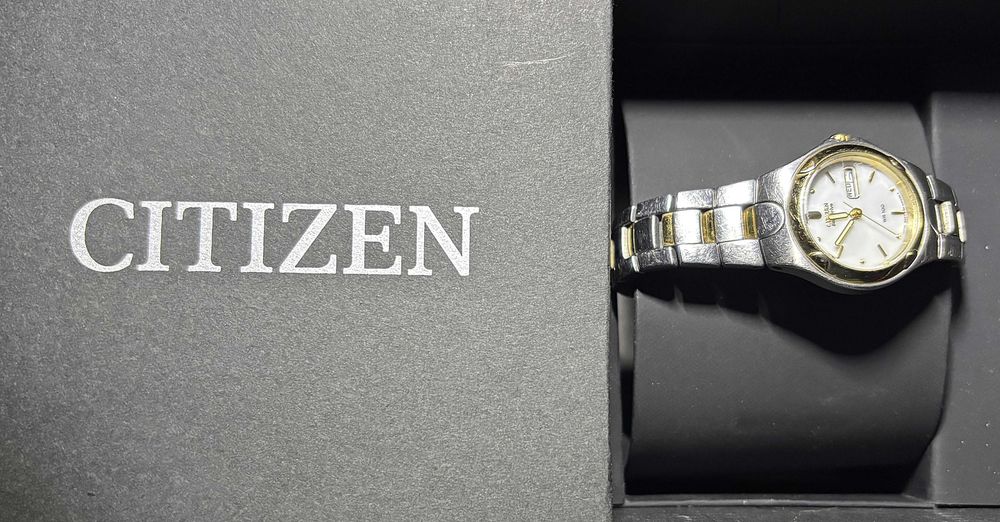 Zegarek damski Citizen Eco-Drive