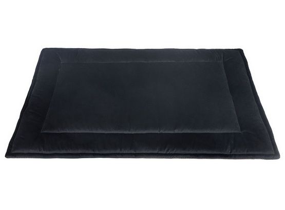 Wysokiej jakości legowisko dla psa mata Mimiko Pets 100x70cm czarna