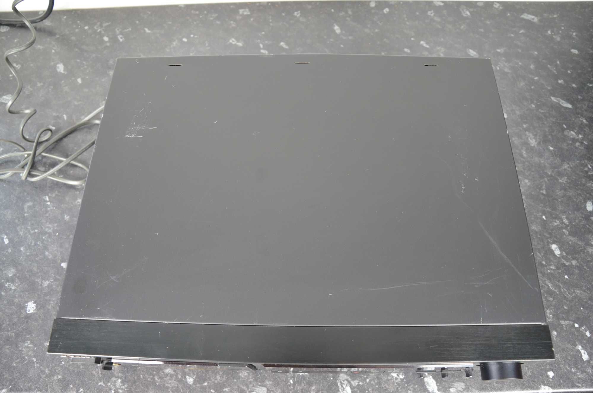 Magnetofon kasetowy Sony TC-K750ES czarny Oryginał Okazja
