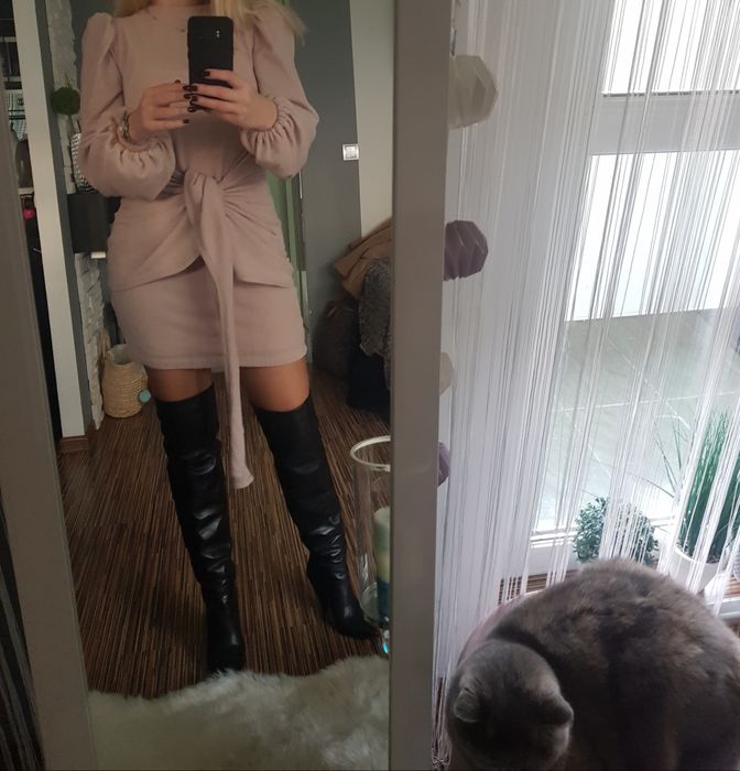 Piekna dzianinowa Oh Matty Atelier