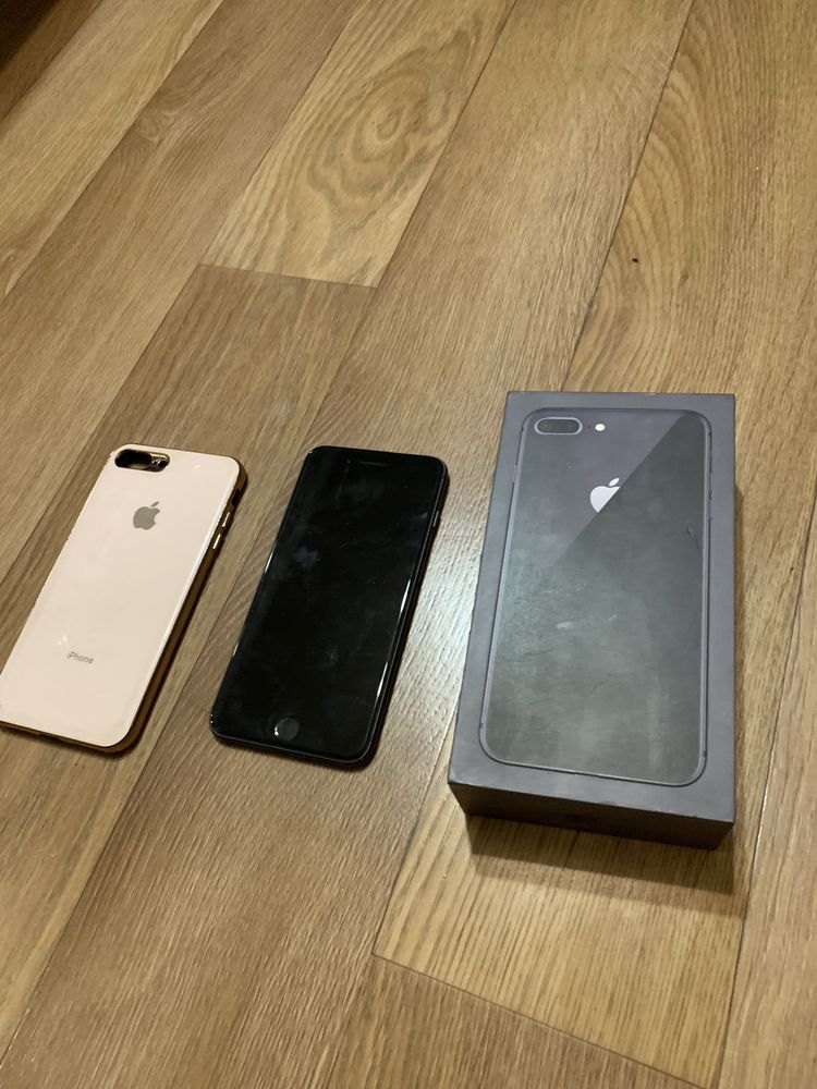 iphone 8 Plus 64 GB