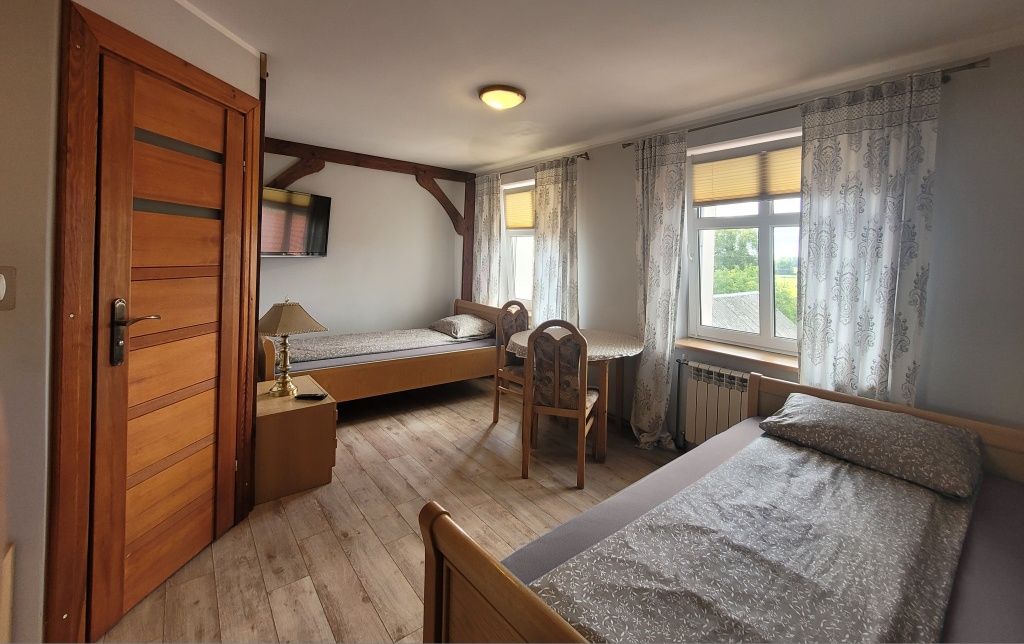 Agroturystyka Ukta – Noclegi, Pokoje, Spływy Kajakowe, Sauna & Jacuzzi