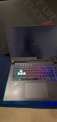Laptop gamingowy Asus rog strix 15 cali