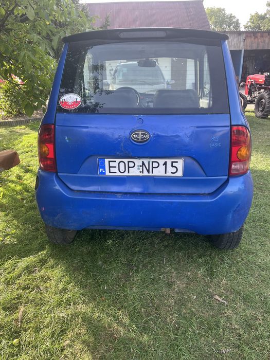 Italcar T3 basic auto sprawne do sprzedaży
