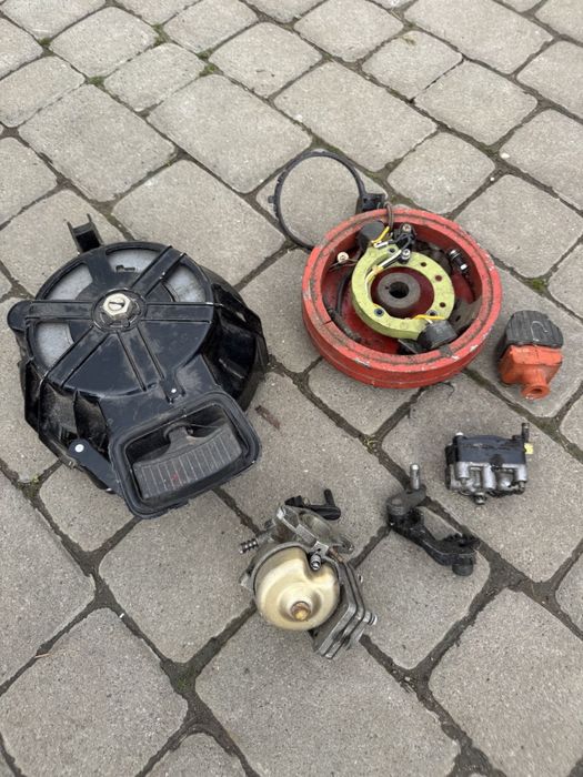 Лодочний мотор Mercury 7.5 двигун лодочний меркурі під відновлення