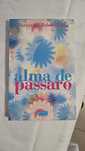 Livro alma de passaro