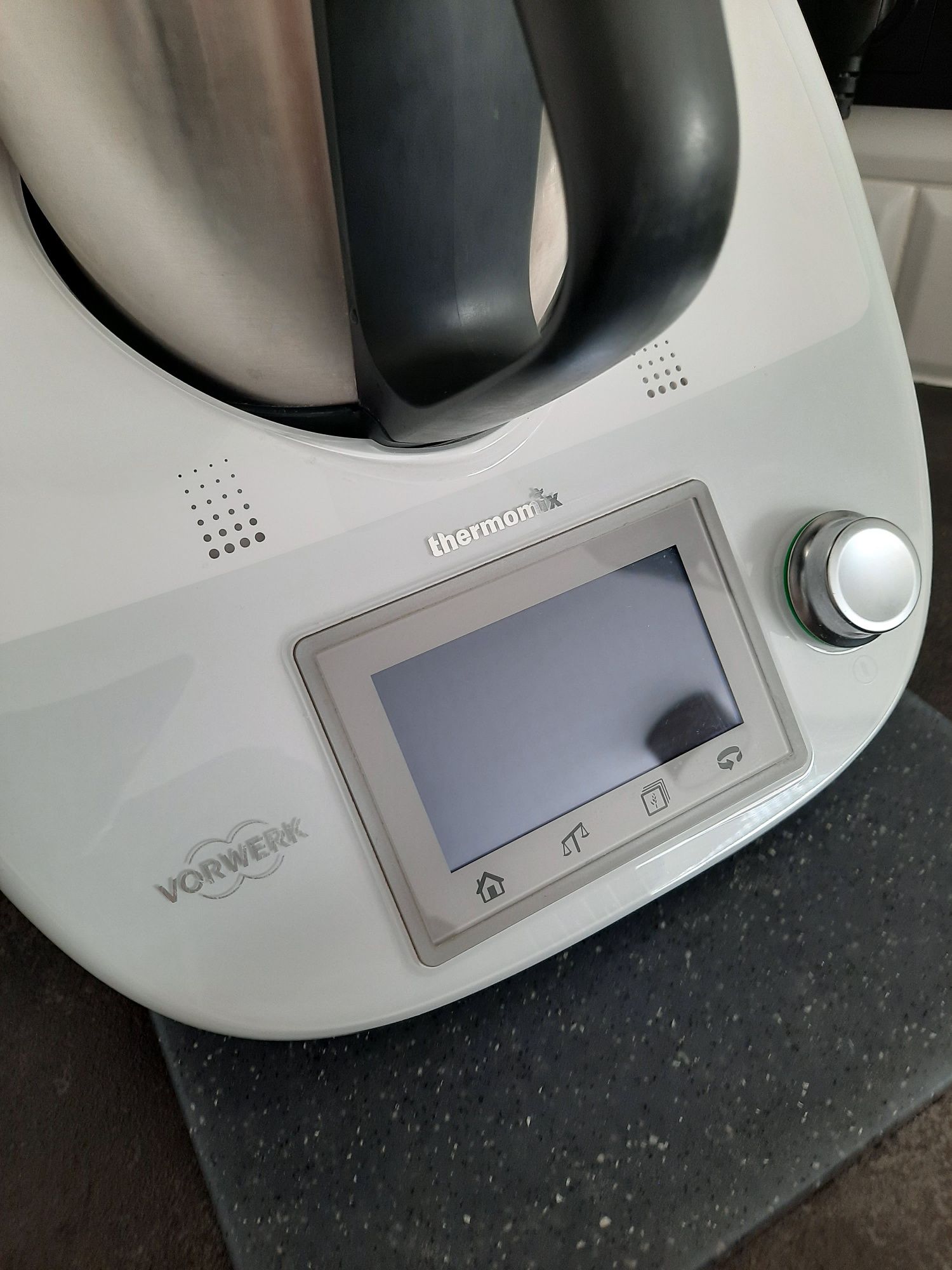 Thermomix Tm5 Cook-key po serwisie