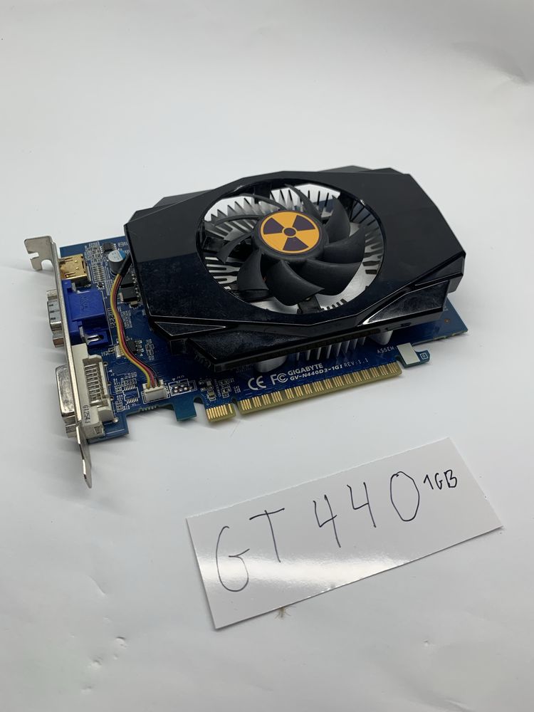 Відеокарти-(Gt710,Gt210,Gt440,Gt630)