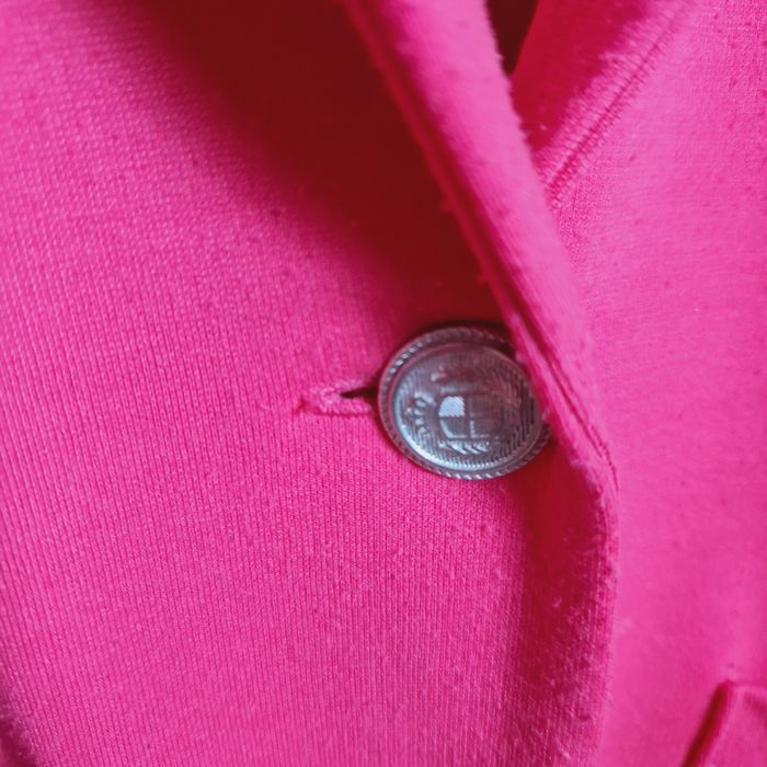 Fuksjowy żakiet Reserved S 36