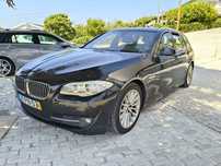 BMW 520d Touring