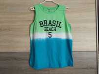 Smyk Top ombre dla nastolatka 170