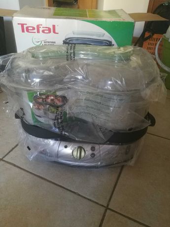 Máquina de cozinha  Tefal  Vital Cuisine a vapor nova