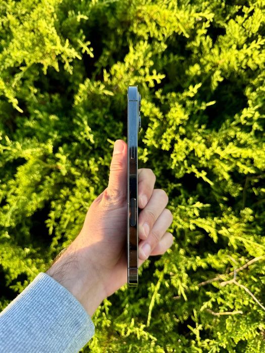 iPhone 12 Pro Max – 128GB | Preto