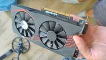 Karta graficzna Asus RX 570 4gb