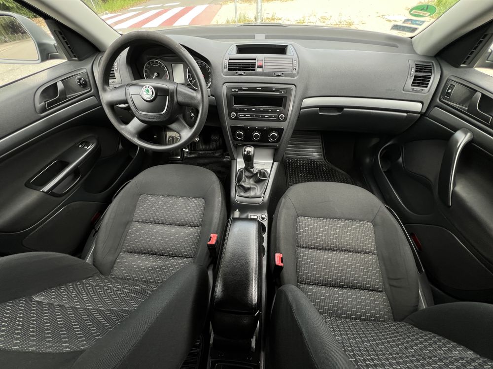 Skoda Octavia 1.9 TDI ,2010r ,Klima,Alufelgi