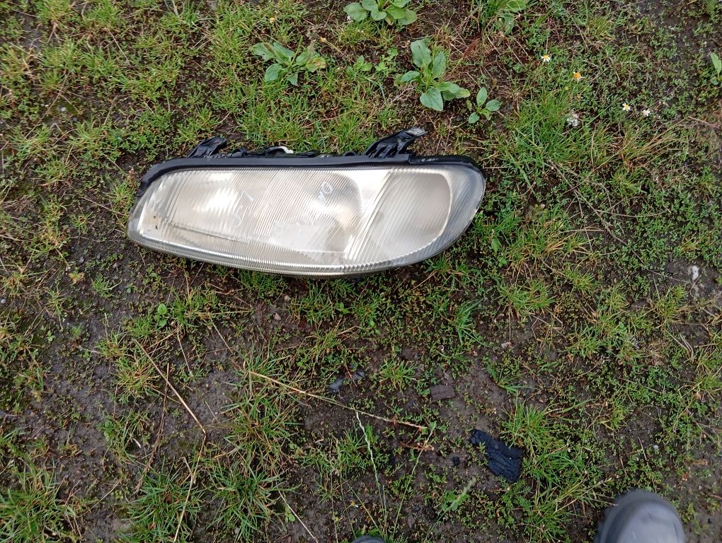 Lampa reflektor lewy przód Opel Omega A Oryginał Europa