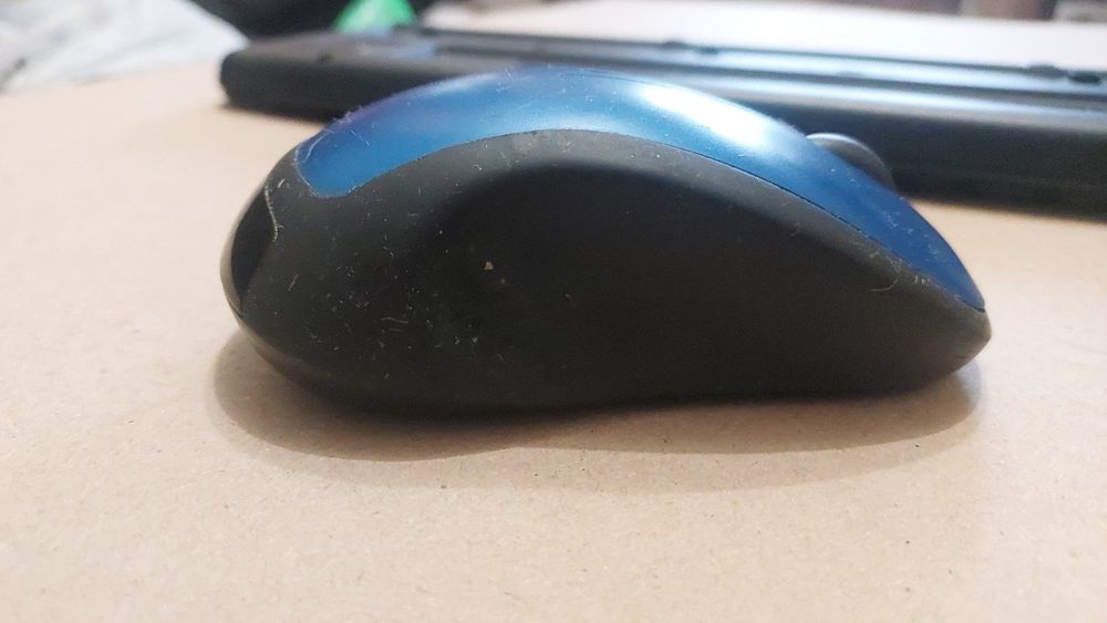 Бездротові   клавіатура та миша Logitech M310